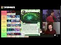 Four Months Later, the Rebellion Without Rehearsal Tier List - with YsengrinSC - Android: Netrunner