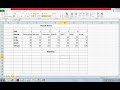 Use of Vlookup & Hlookup Search Functions In Microsoft Excel