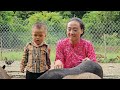 single mother : shows affection for kind man - sweet love | anh hmong - ly tay