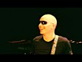 JOE SATRIANI LIVE IN PARIS Part 1 with corrected audio!