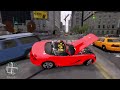 GTA 4 Crash Testing Real Car Mods Ep.116