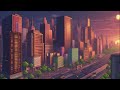 City Lofi/hiphop lofi radio/sleep,study