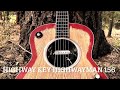 Highway Key Guitars resonator Highwayman model 156