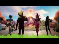 Fortnite Chapter 2 Finale Music! (Watch it all fall)