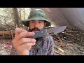 Demko AD20 5 #edc #knifereview #blade