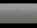 Low visibiliy landing LEIB Ibiza