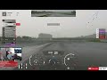 Gran Turismo 7 -  Fuji Testing Wet/Dry