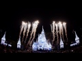 4K Holiday Wishes - Celebrate the Spirit of the Season Wide Angle Ver. 2015 Magic Kingdom