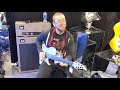 NAMM2020: Dave Davidson of Revocation at Abasi/Horizon Booth