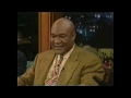 George Foreman on The Tonight Show