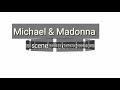 Michael & Madonna scenes,with Ryan Dyobus