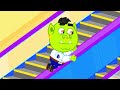 Liam Family USA | Robot Assistant Challenge | Family Kids Cartoons