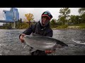 EXTREME STEELHEAD FISHING!! The Most Dangerous Dam