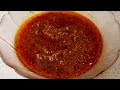 How to make cajun sauce | seafood boiled * legna Oreca