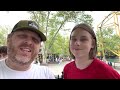 Kennywood Park Vlog 2024 | Slowest Operations in the Industry???