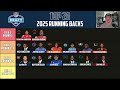 Top 2025 NFL Running Back Tiers | CLASS IS STACKED!