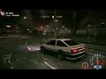 Drift contes with Toyota sprinter GT APEX 1986 gameplay need for speed 2015 | PS 4 gameplay