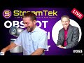 OBSBOT Tail Air - Everything! - StreamTEK Live #053