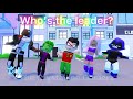 TEEN TITANS CHARACTERS DID THIS TREND ｜ Roblox Trend