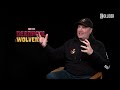 Kevin Feige Interview Deadpool and Wolverine, Marvel and DC, MCU Future and More