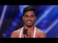BEST INDIAN Acts on Got Talent EVER!