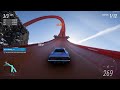 Forza Horizon 5 [Hot Wheels Expansion Track] Race & The Ridiculous Corkscrew! 😦😱