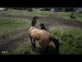 Don't Play as Spirit in Red Dead Redemption 2