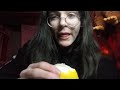 LucasIsHere Tries (and fails) to Eat a Lemon.