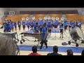 Meridian High School Marching Band/ColorGuard showcase 07/27/24