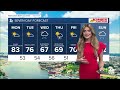 Good Morning Maryland Monday Weather - Stevie Daniels
