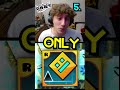 5 Facts about TIDAL WAVE - Geometry Dash's NEW HARDEST Level! 🔥 #shorts