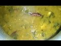 মুসর ডাল দিয়ে সবজি রান্নার রেসিপি/daal diye shobji recipe/Bangladeshi recipe //