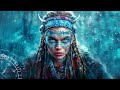 NORDIC Shamanic Medicine Woman Music - Healing Relaxing Music With Atmospheric Female Vocal