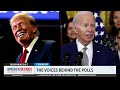 Biden vows to stay in 2024 race, Trump leads in new poll and more | America Decides