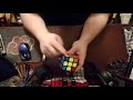 3x3 Rubiks Cube Solve