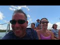 Camp Holly - Gator Grill & Airboat Adventure - Melbourne, Florida - drone & action cam