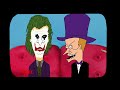 Beavis and Butthead Do Gotham City