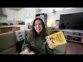 READING VLOG ⭐️ | 5 A.M. reading, new favorite book ever, & book journaling!