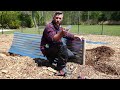 Build a 4x8 Raised Garden Bed for $50! This Hack Makes it Stronger With No Wood (almost)