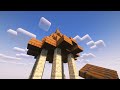 Minecraft: How to build a Medieval Lighthouse | Minecraft Tutorial