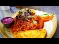 Amazing Skills Korean Noodle Master / Korean Street Food