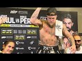 Jake Paul F**KED UP RESPONSE to Conor McGregor FIRING Mike Perry from BKFC after KNOCKOUT LOSS