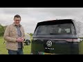 2023 VW ID Buzz tow car review: Camping & Caravanning