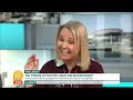 Do Transgender Athletes Have an Advantage in Female Sporting Events? | Good Morning Britain
