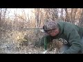 How I Set Up Cages To Catch Bobcats.