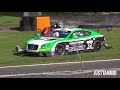 BEST of Blancpain GT SOUND Compilation, Crash & Hypercars Race