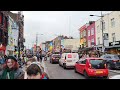 London Walk 2024 | From Belsize Park to Camden Town [4K HDR]