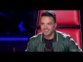 The SEXIEST Blind Auditions on The Voice | Top 10