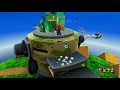 ✪ Super Mario Galaxy ✪ | Parte 3: ¡MAGMAPULPO en la GALAXIA OVOESTRELLA! [FULL HD]