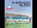 EL MEJOR EQUIPO DEL MUNDO: El Dorado del fútbol colombiano. Entrevista con Mauricio Silva.